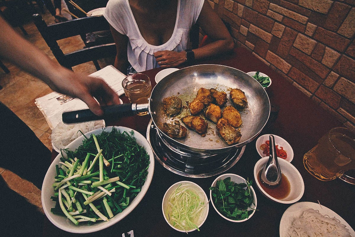 Where to Eat in Hanoi, Vietnam