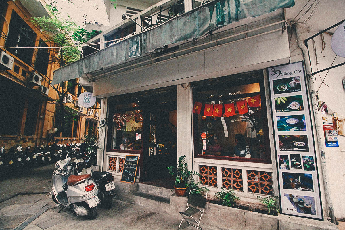 Where to Eat in Hanoi, Vietnam