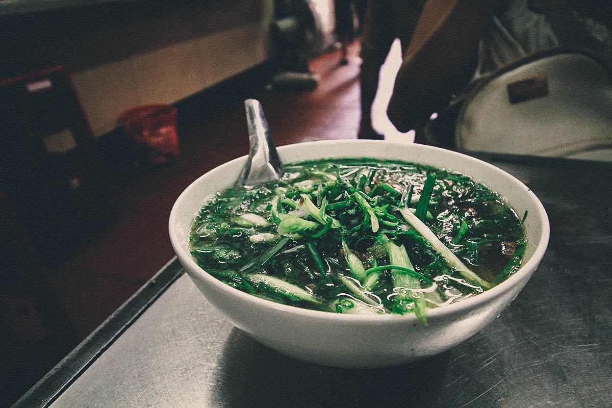 Where to Eat in Hanoi, Vietnam