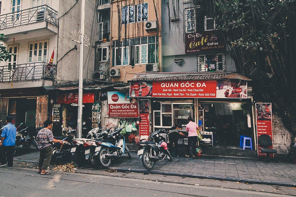 Where to Eat in Hanoi, Vietnam