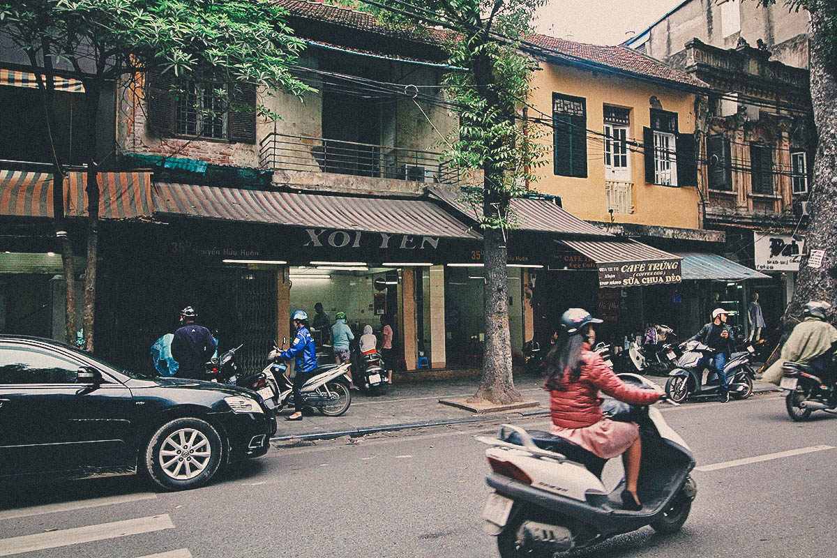 Where to Eat in Hanoi, Vietnam