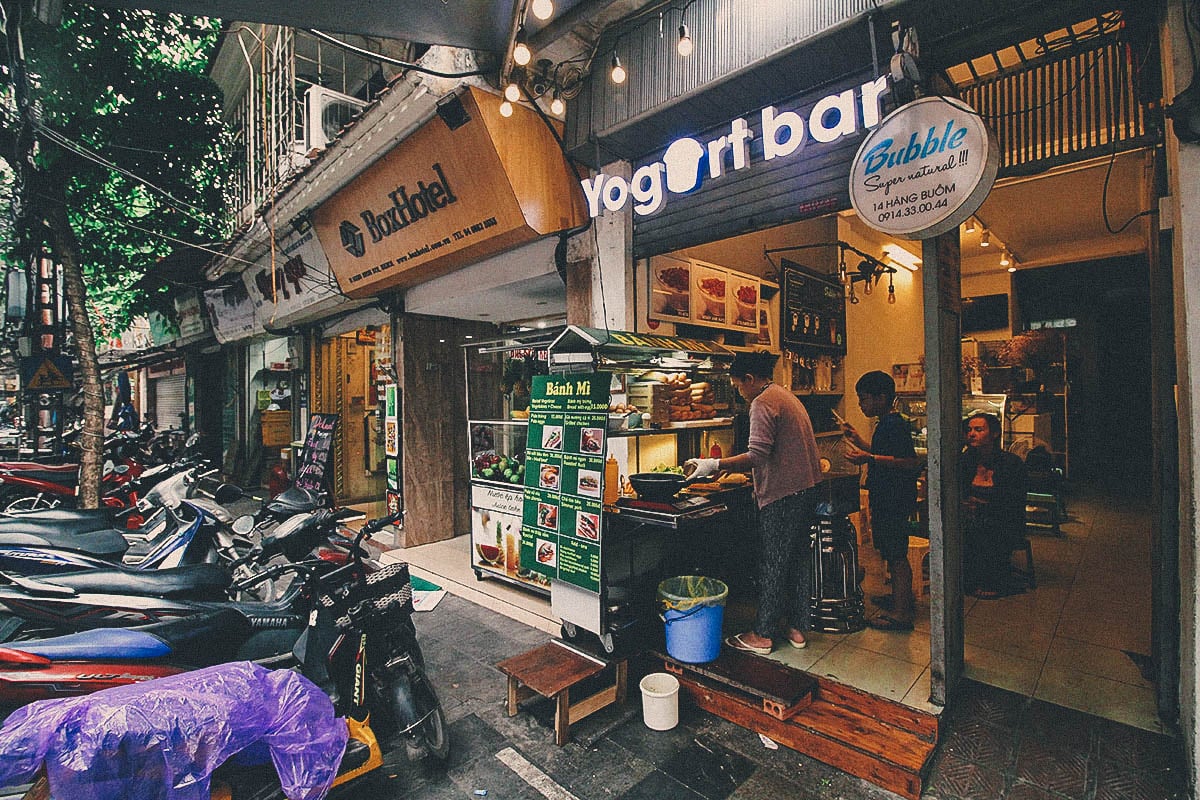 Where to Eat in Hanoi, Vietnam