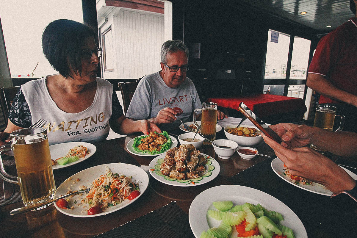 Ha Long Bay Cruise A MustDo in Northern Vietnam