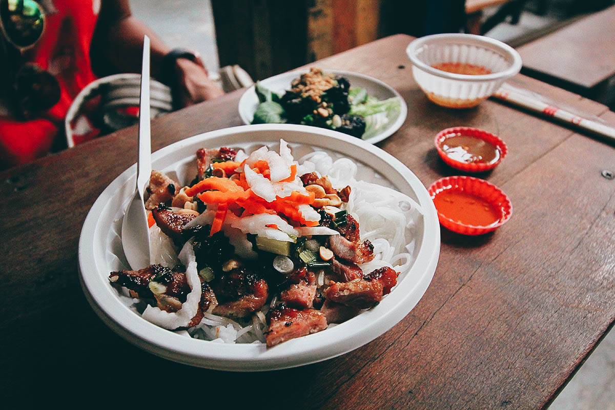 Ben Thanh Street Food Market, Ho Chi Minh City (Saigon), Vietnam