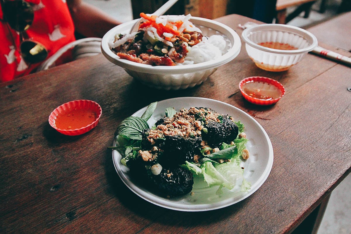 Ben Thanh Street Food Market, Ho Chi Minh City (Saigon), Vietnam