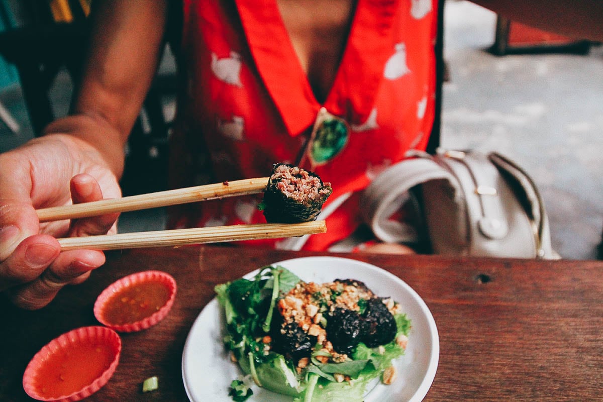 Ben Thanh Street Food Market, Ho Chi Minh City (Saigon), Vietnam