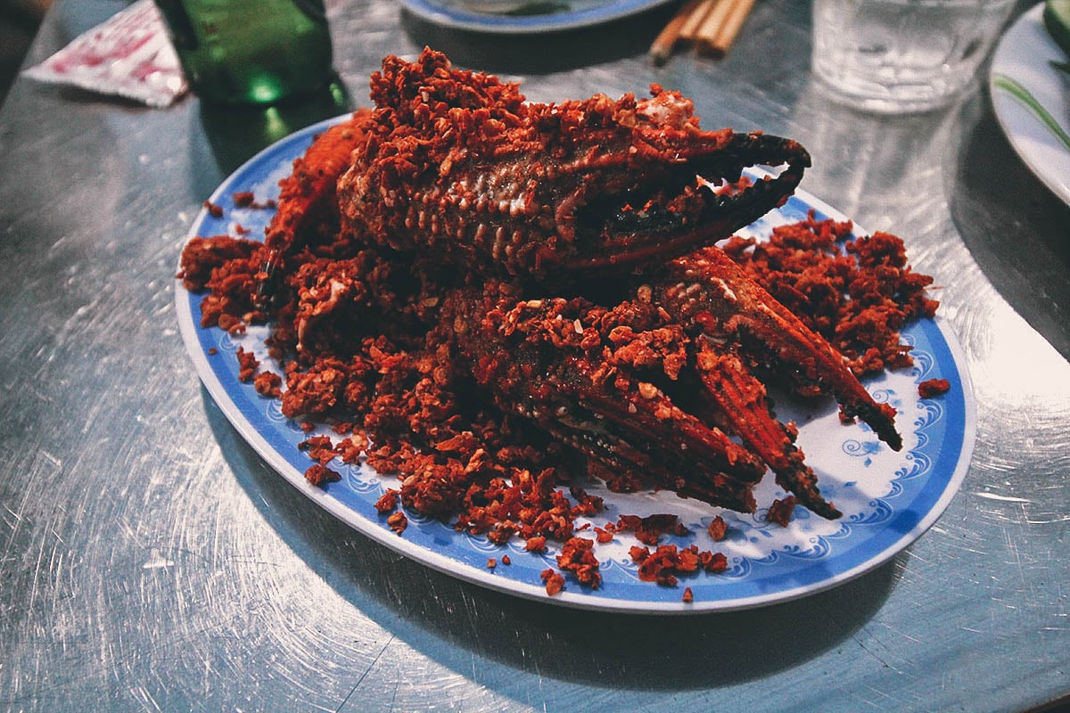 Vinh Khanh, District 4: Where to Have the Best Street Seafood in Saigon, Vietnam