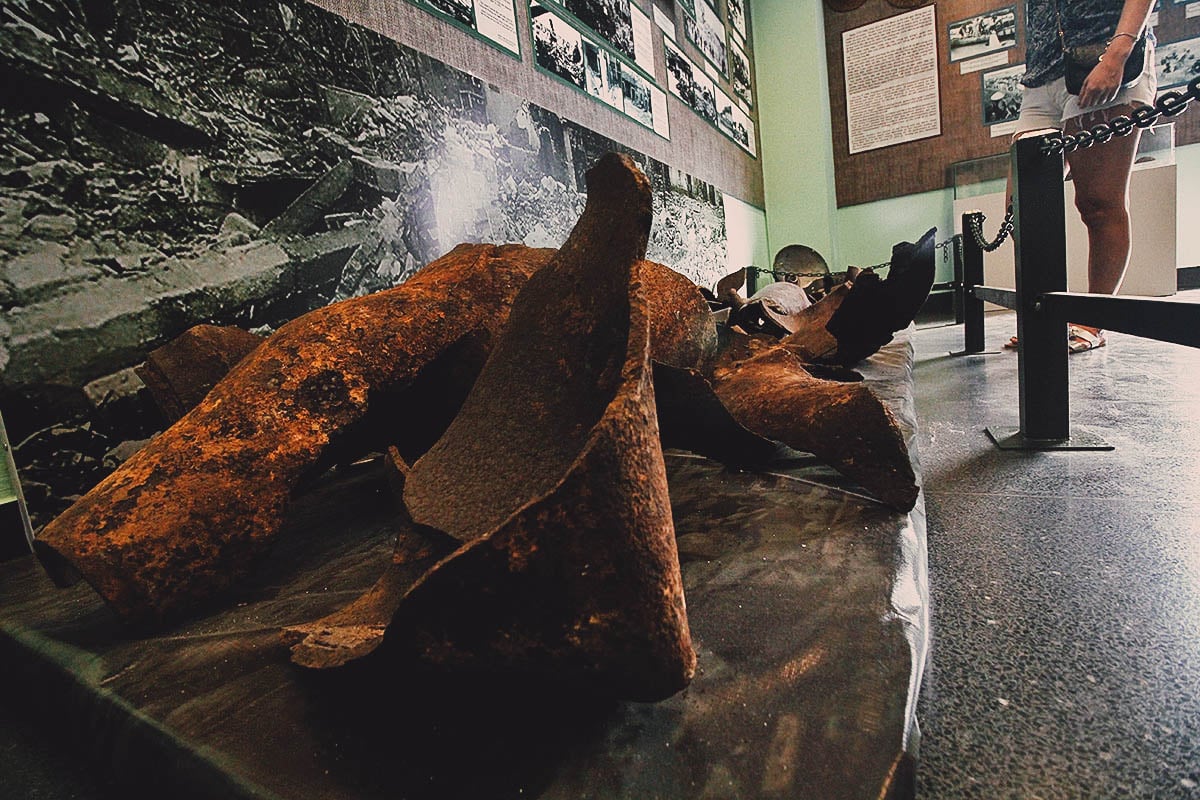 War Remnants Museum: A Grisly Reminder of the Vietnam War in Ho Chi Minh City