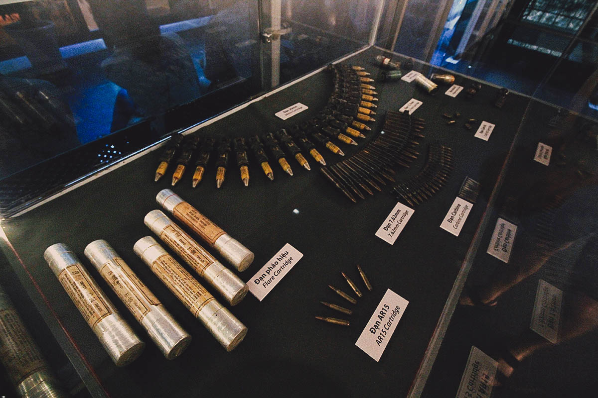 War Remnants Museum: A Grisly Reminder of the Vietnam War in Ho Chi Minh City