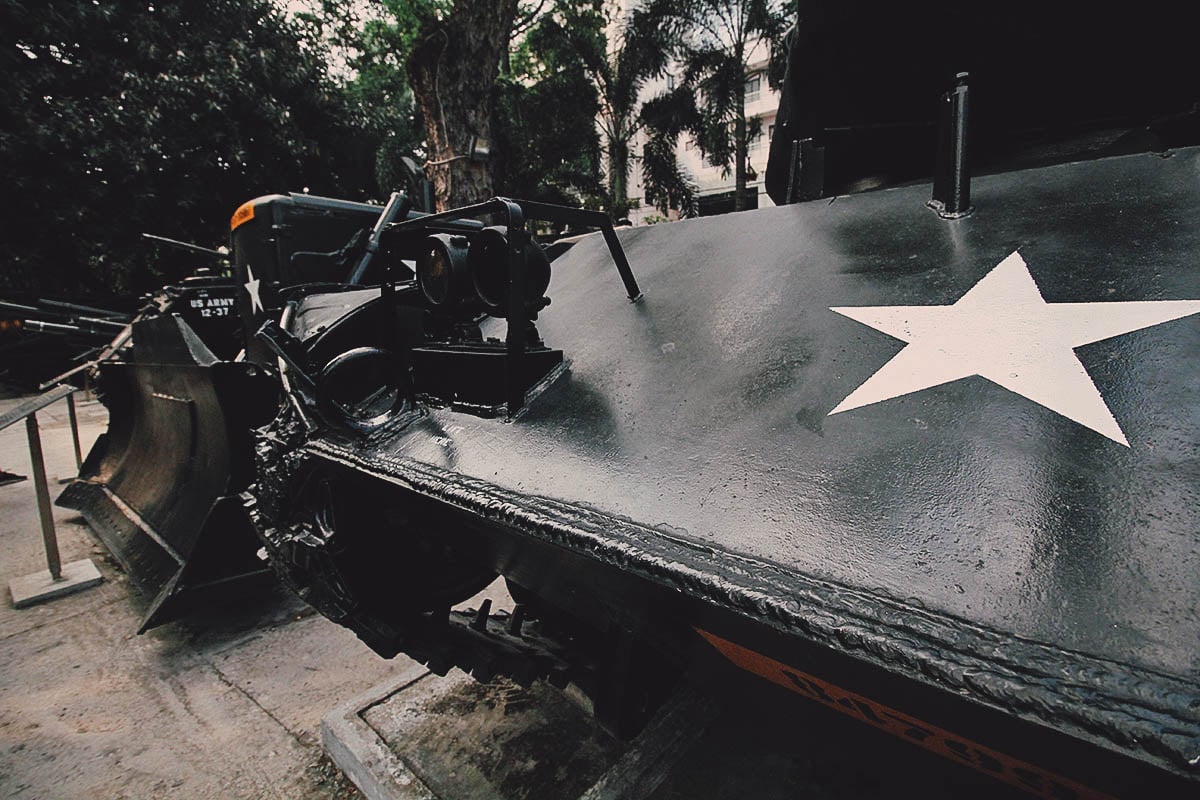 War Remnants Museum: A Grisly Reminder of the Vietnam War in Ho Chi Minh City