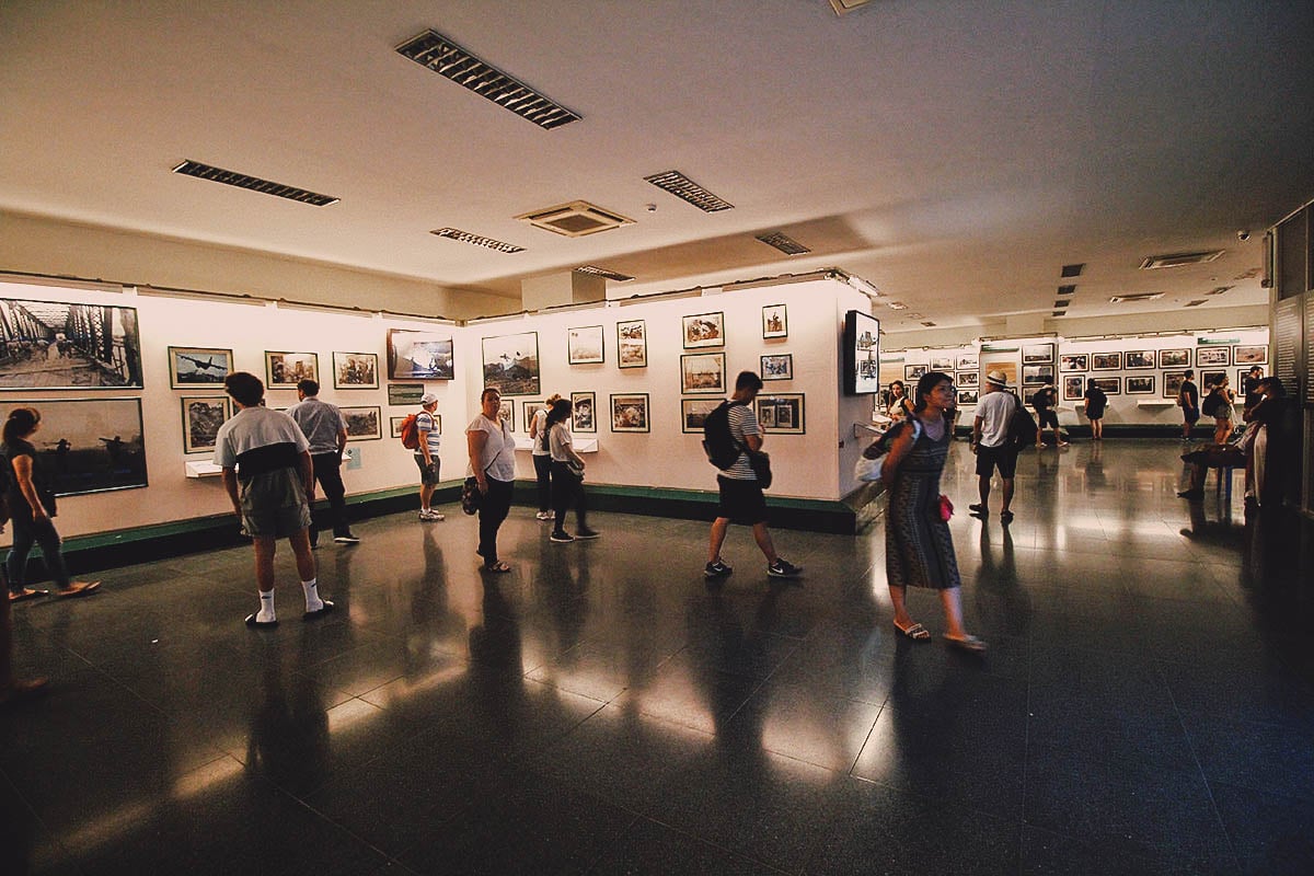 War Remnants Museum: A Grisly Reminder of the Vietnam War in Ho Chi Minh City