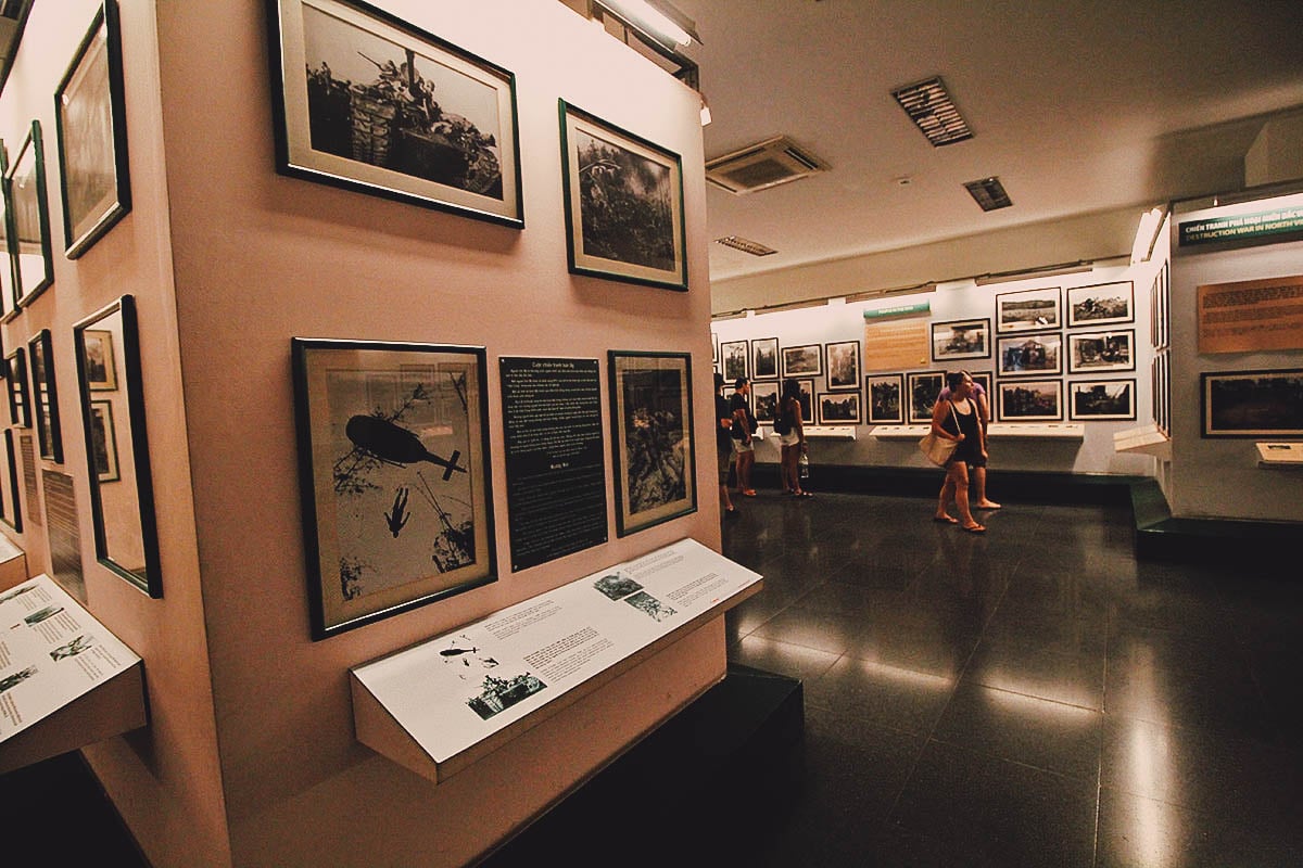 War Remnants Museum: A Grisly Reminder of the Vietnam War in Ho Chi Minh City