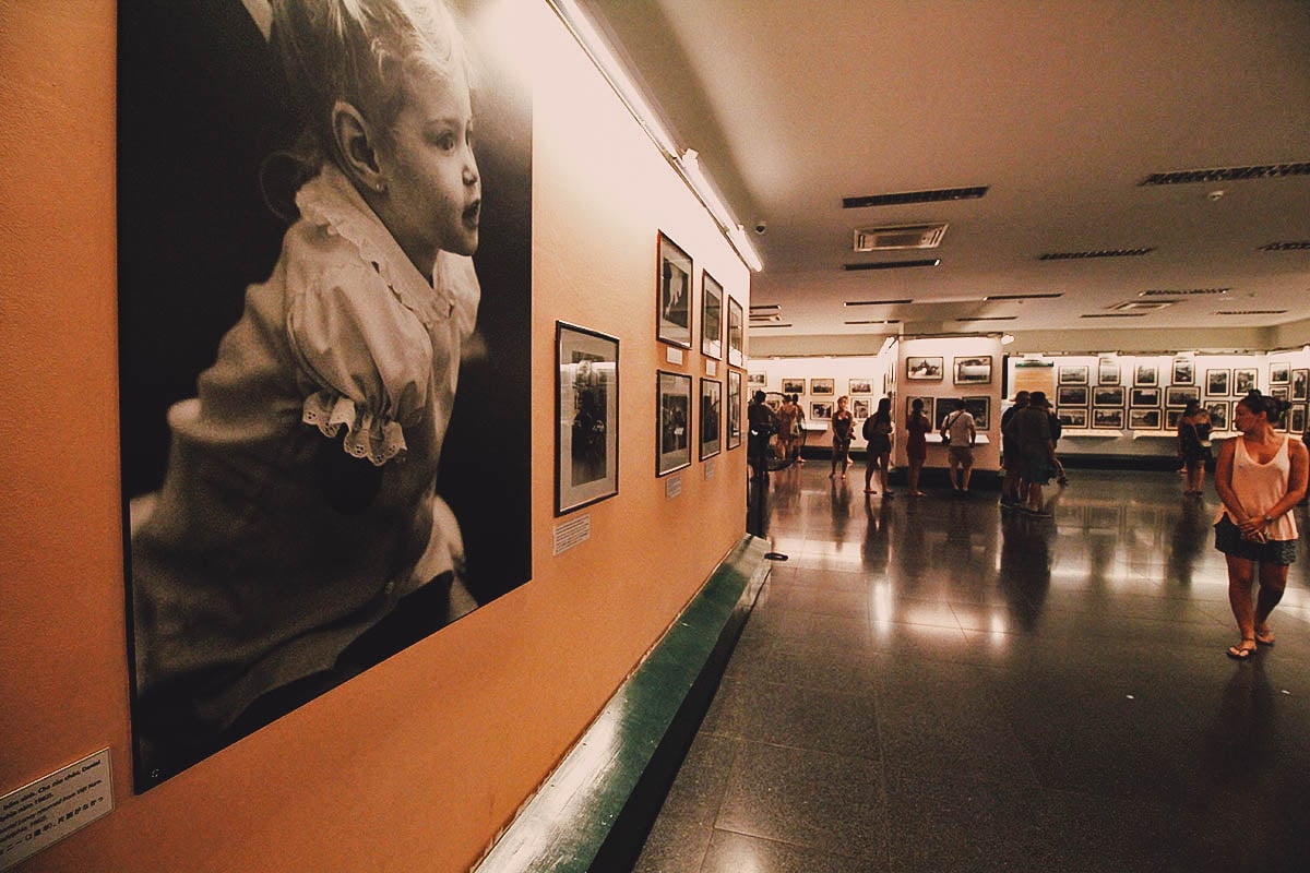 War Remnants Museum: A Grisly Reminder of the Vietnam War in Ho Chi Minh City