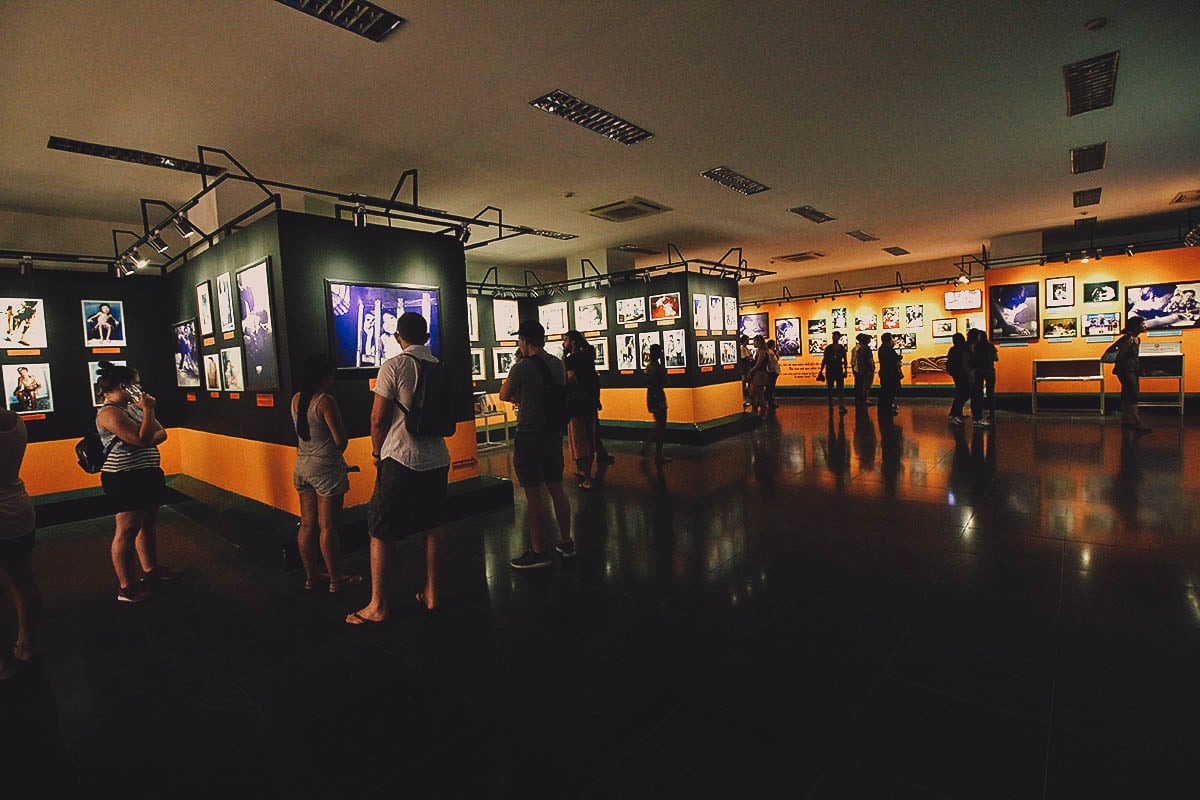 War Remnants Museum: A Grisly Reminder of the Vietnam War in Ho Chi Minh City