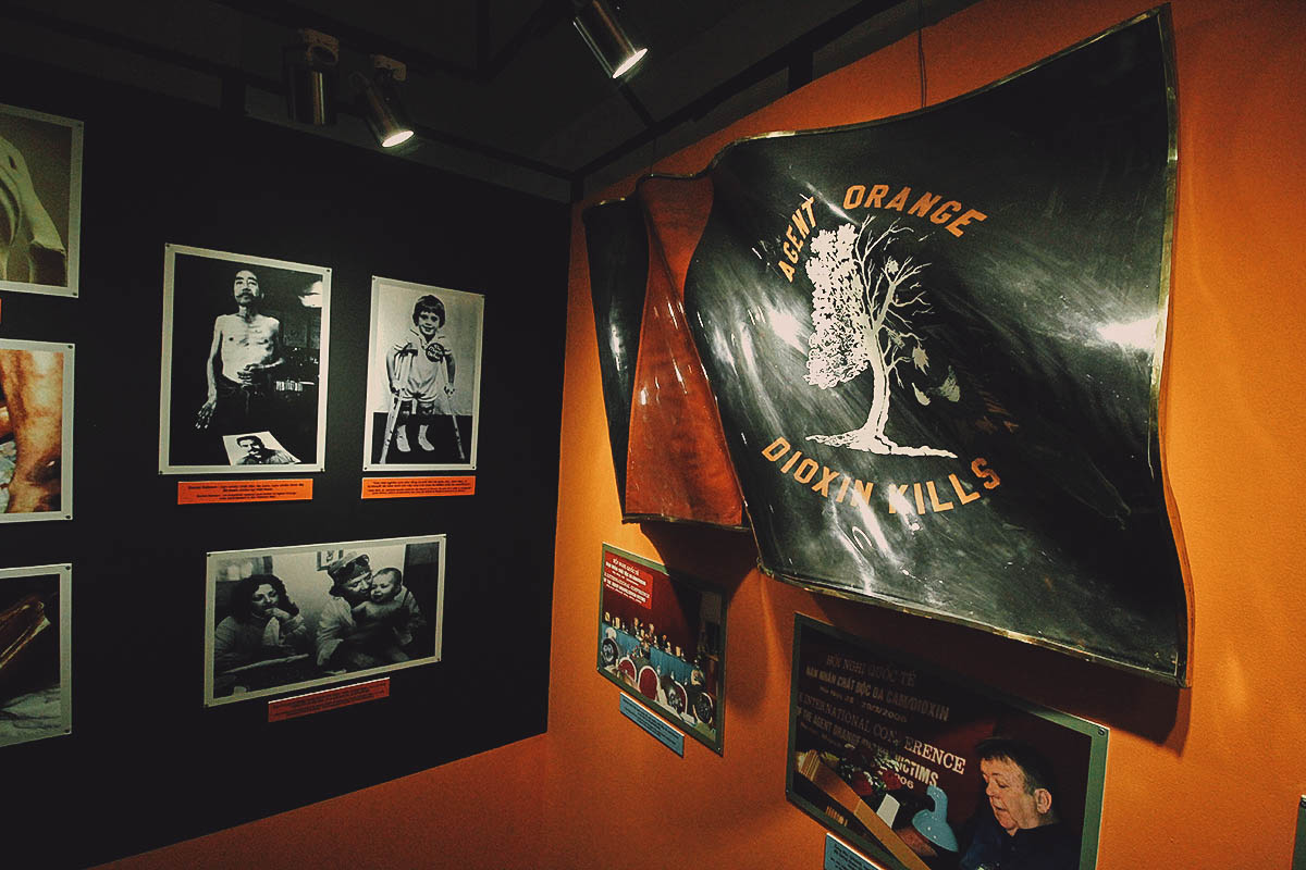 War Remnants Museum: A Grisly Reminder of the Vietnam War in Ho Chi Minh City