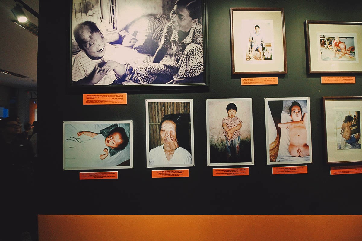 War Remnants Museum A Grisly Reminder Of The Vietnam War In Ho Chi Minh City Will Fly For Food War Remnants Museum A Grisly Reminder Of The Vietnam War In Ho Chi Minh City Will Fly For Food