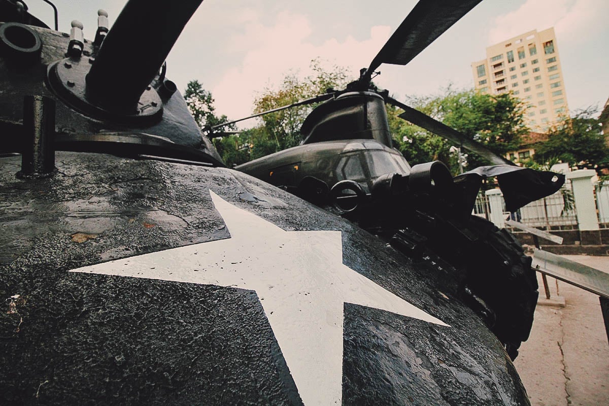 War Remnants Museum: A Grisly Reminder of the Vietnam War in Ho Chi Minh City
