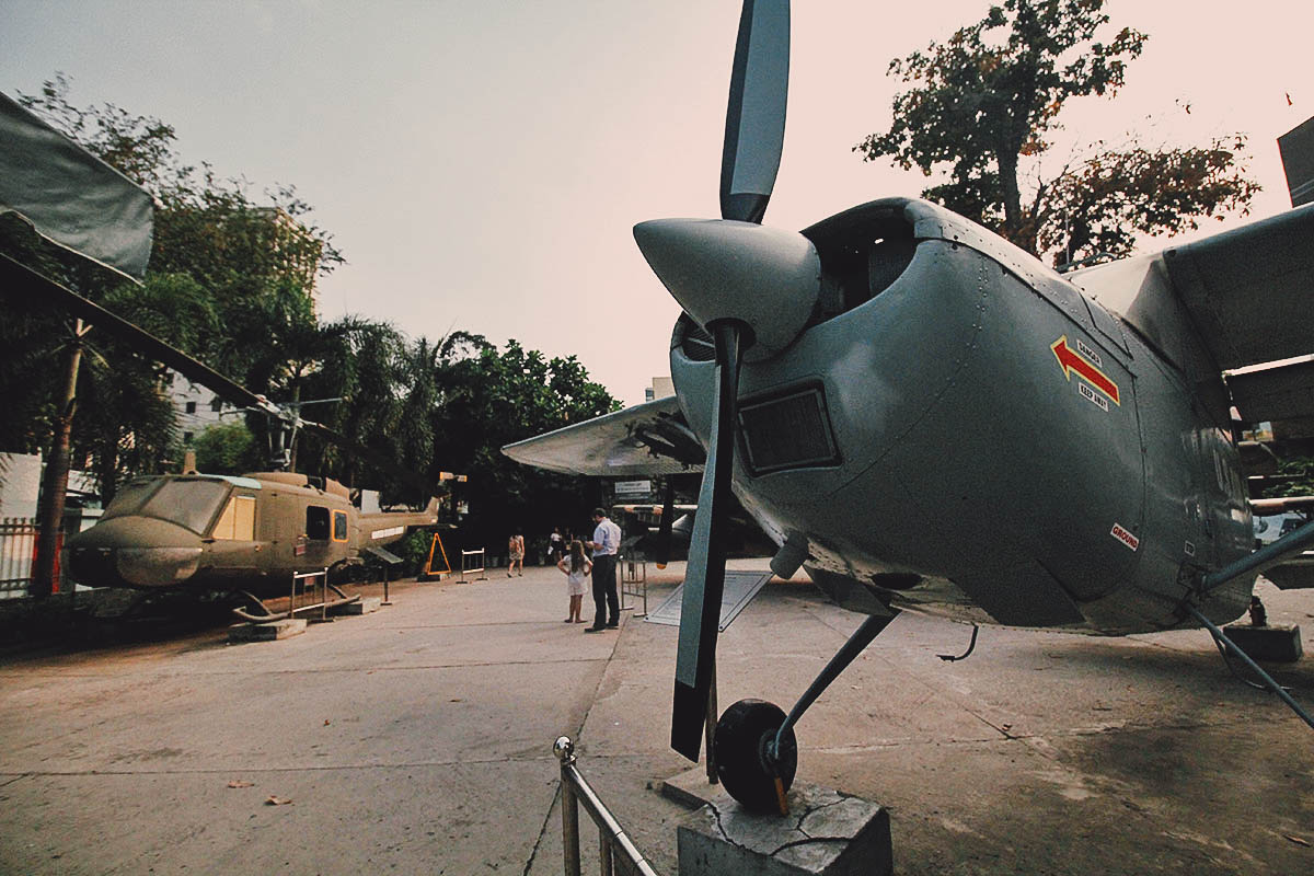 War Remnants Museum: A Grisly Reminder of the Vietnam War in Ho Chi Minh City