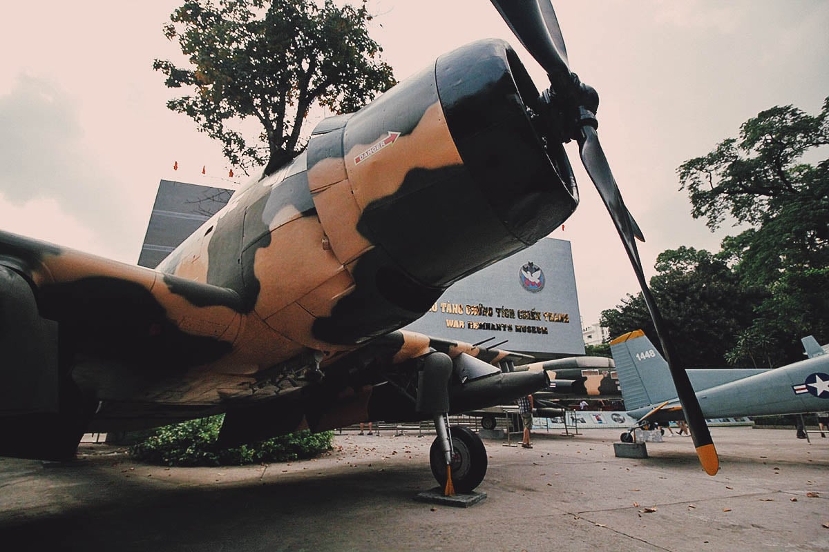 War Remnants Museum: A Grisly Reminder of the Vietnam War in Ho Chi Minh City