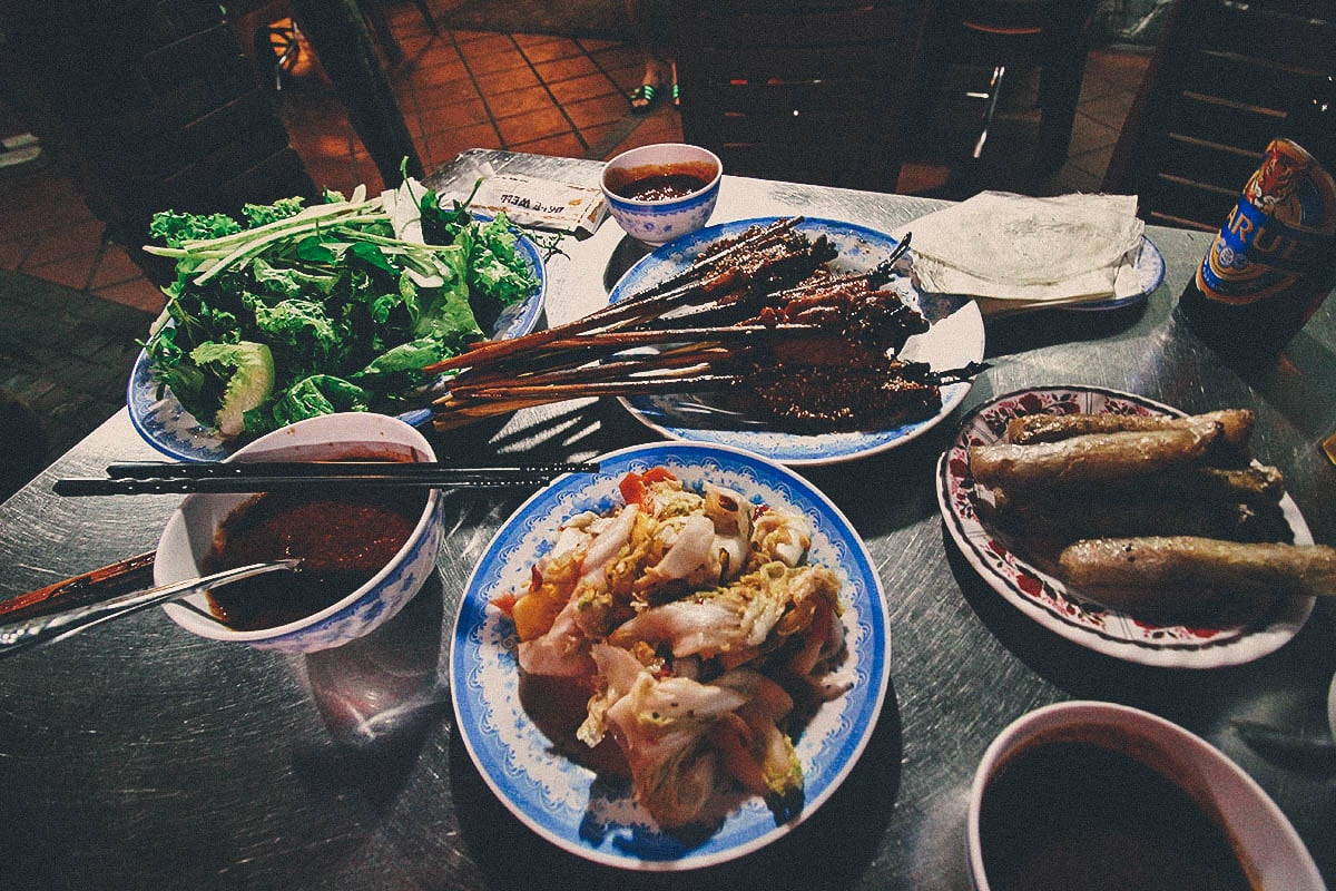 Where to Eat in Hoi An, Vietnam