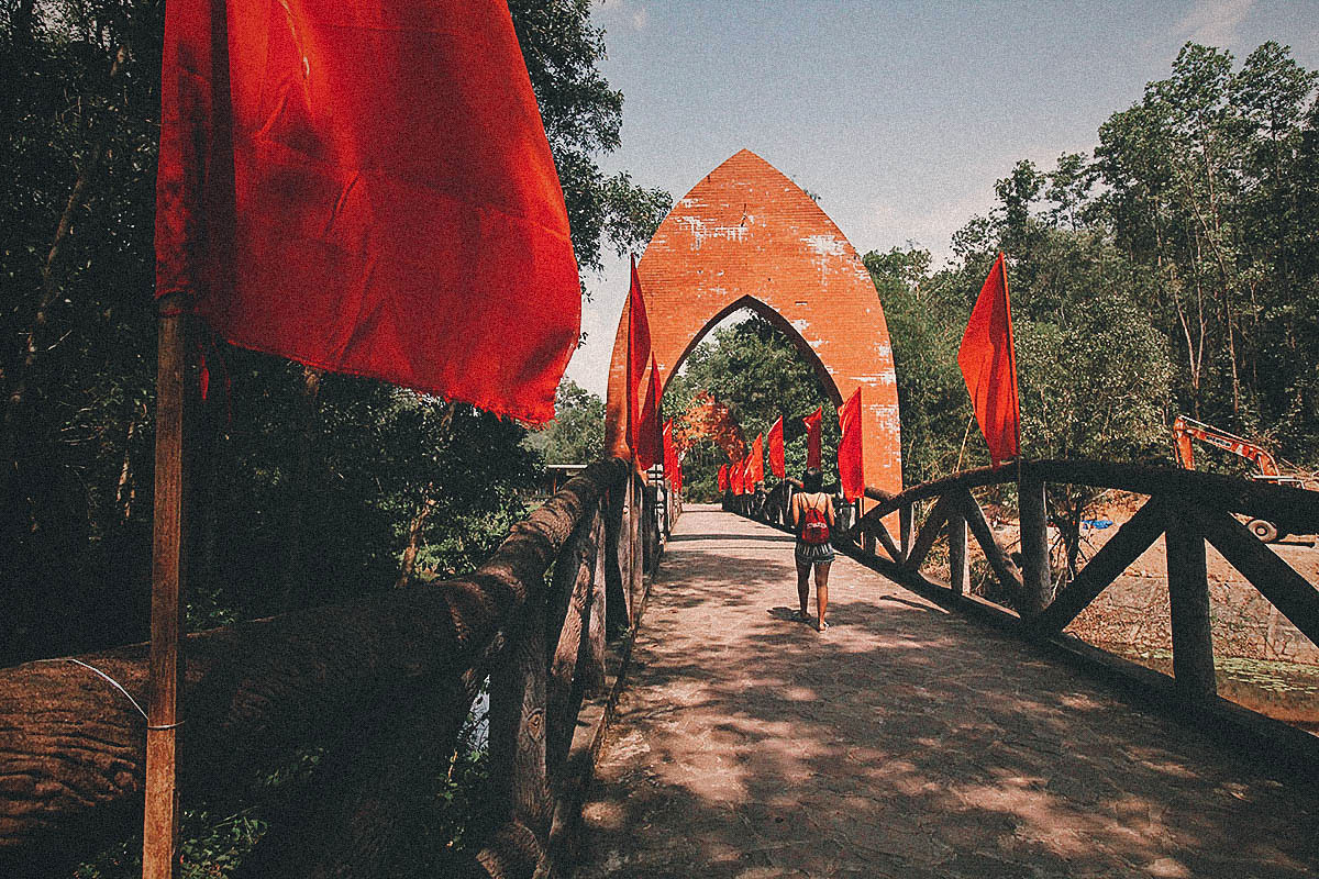 My Son Sanctuary: A Mini Angkor Wat in Hoi An, Vietnam