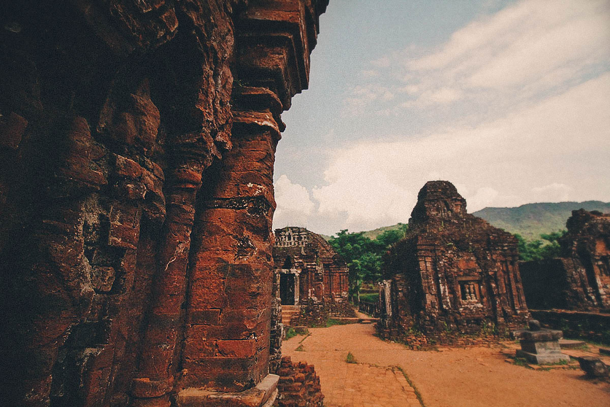 My Son Sanctuary: A Mini Angkor Wat in Hoi An, Vietnam