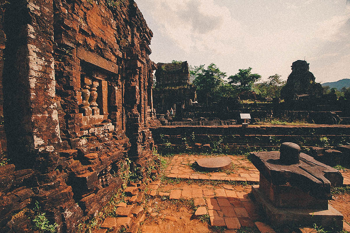 My Son Sanctuary: A Mini Angkor Wat in Hoi An, Vietnam