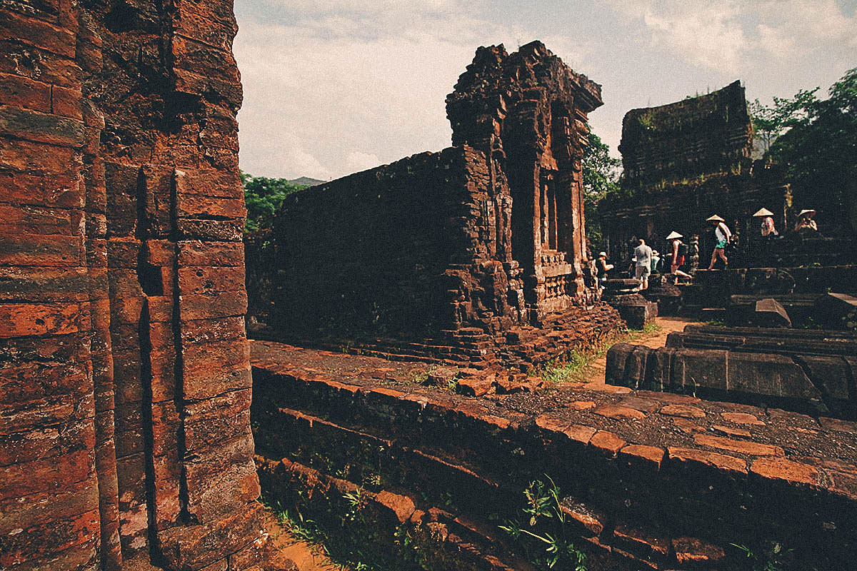 My Son Sanctuary: A Mini Angkor Wat in Hoi An, Vietnam