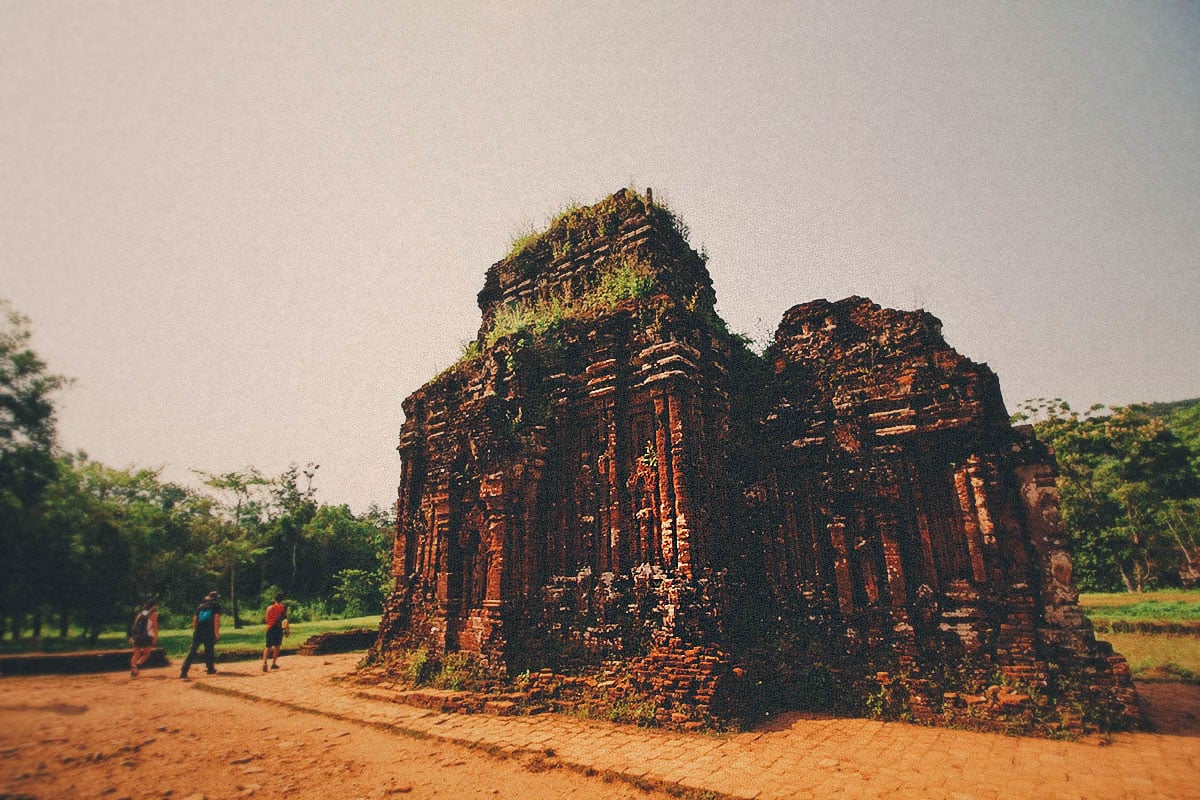 My Son Sanctuary: A Mini Angkor Wat in Hoi An, Vietnam