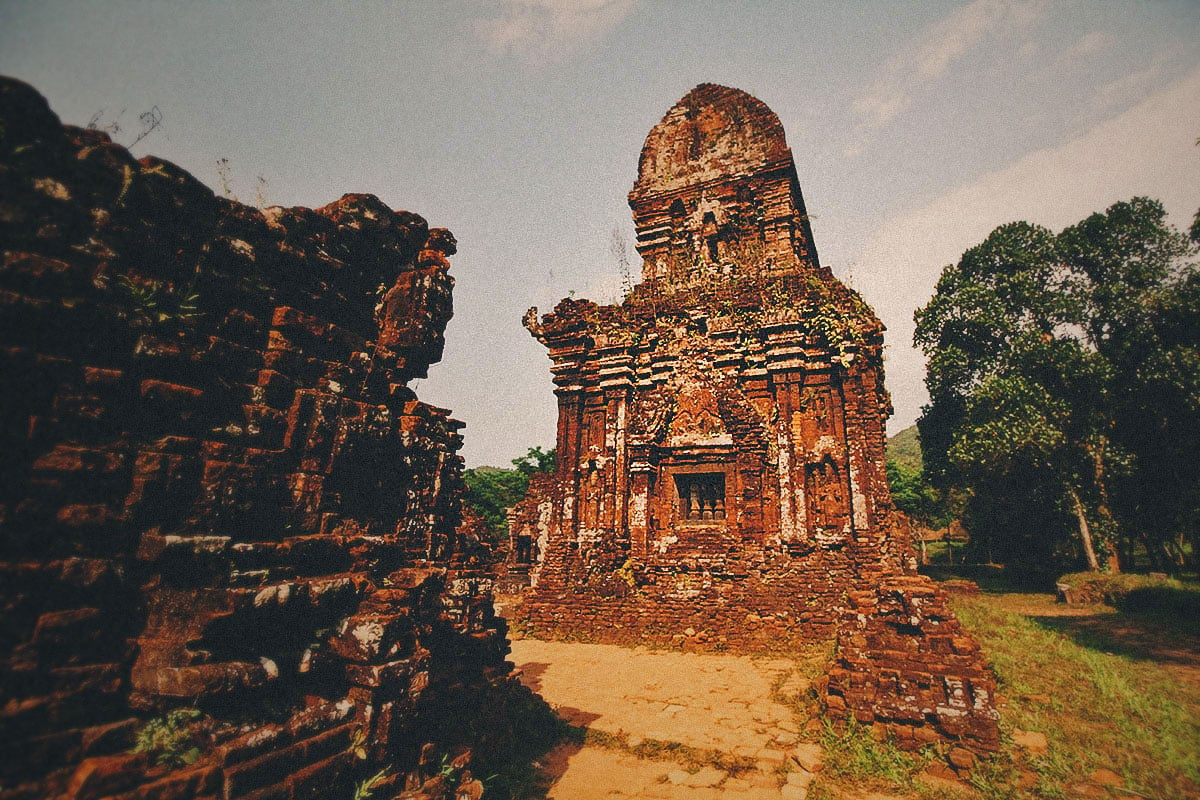 My Son Sanctuary: A Mini Angkor Wat in Hoi An, Vietnam