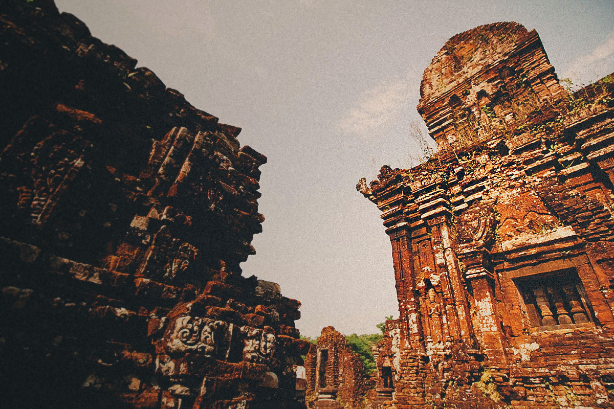 My Son Sanctuary: A Mini Angkor Wat in Hoi An, Vietnam