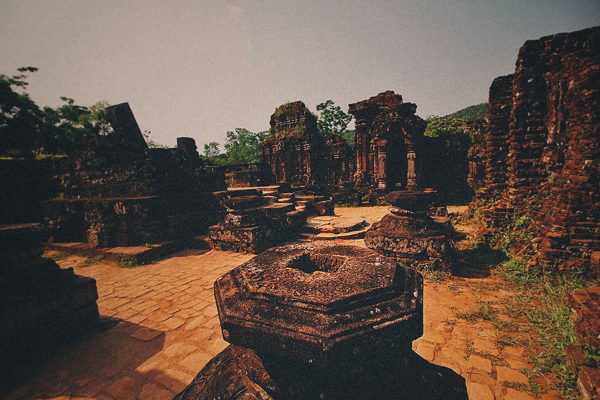 My Son Sanctuary: A Mini Angkor Wat in Hoi An, Vietnam