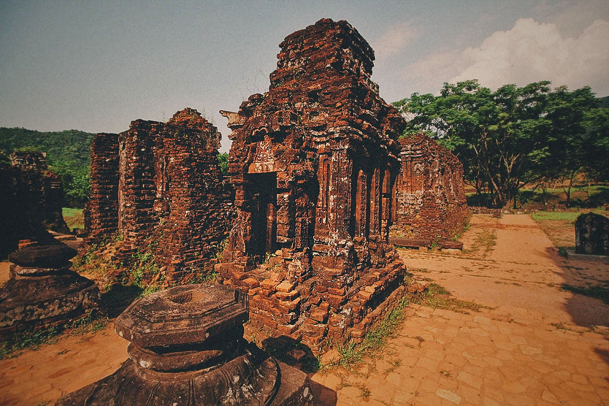 My Son Sanctuary: A Mini Angkor Wat in Hoi An, Vietnam