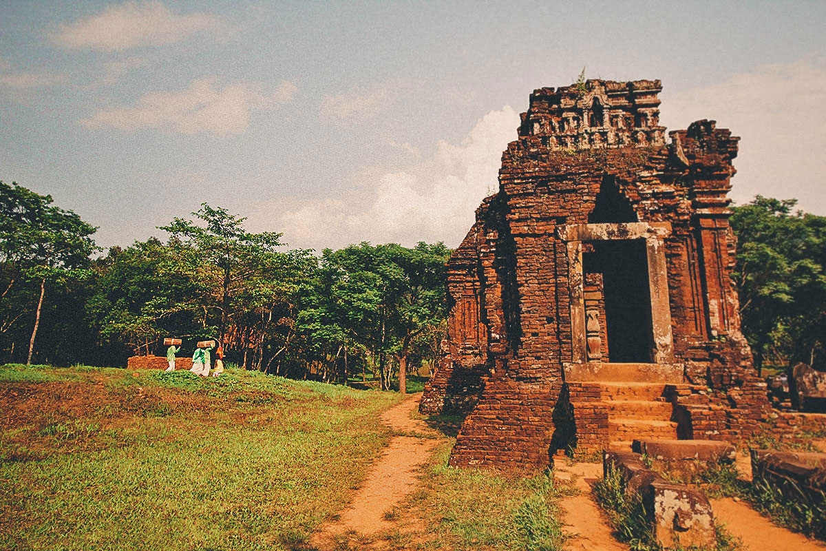 My Son Sanctuary: A Mini Angkor Wat in Hoi An, Vietnam