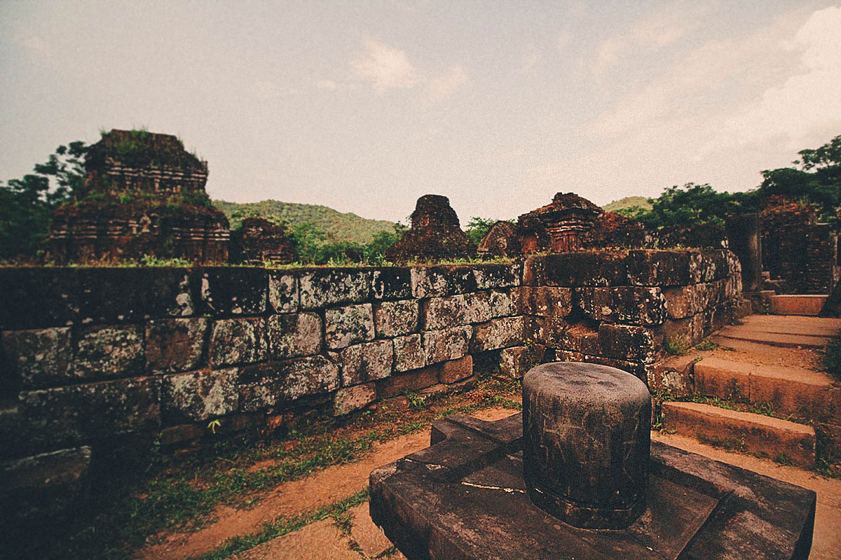 My Son Sanctuary: A Mini Angkor Wat in Hoi An, Vietnam