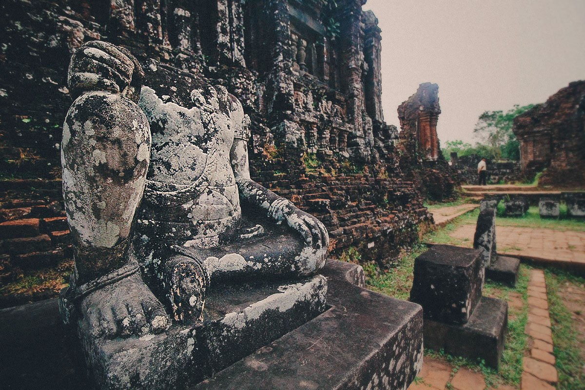 My Son Sanctuary: A Mini Angkor Wat in Hoi An, Vietnam