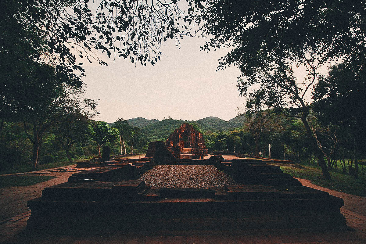 My Son Sanctuary: A Mini Angkor Wat in Hoi An, Vietnam