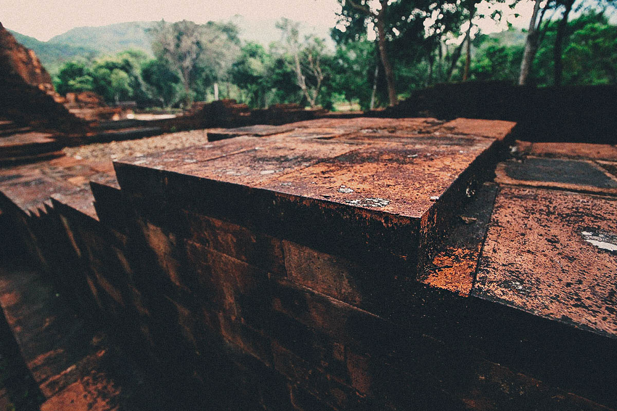 My Son Sanctuary: A Mini Angkor Wat in Hoi An, Vietnam