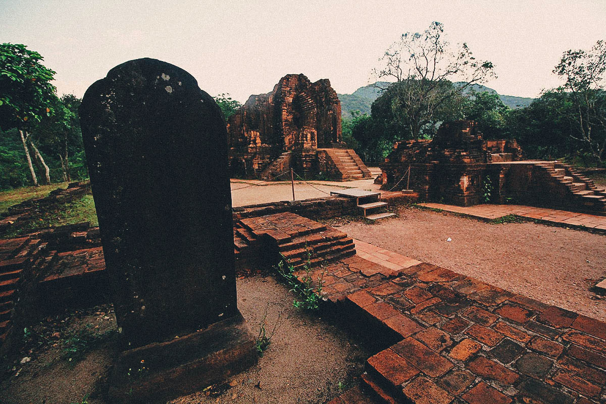 My Son Sanctuary: A Mini Angkor Wat in Hoi An, Vietnam