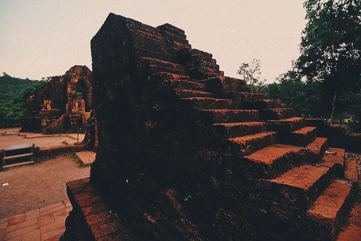 My Son Sanctuary: A Mini Angkor Wat in Hoi An, Vietnam
