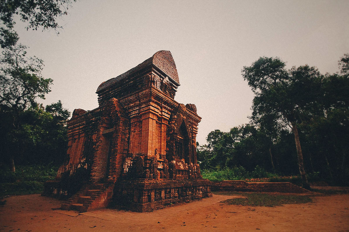 My Son Sanctuary: A Mini Angkor Wat in Hoi An, Vietnam