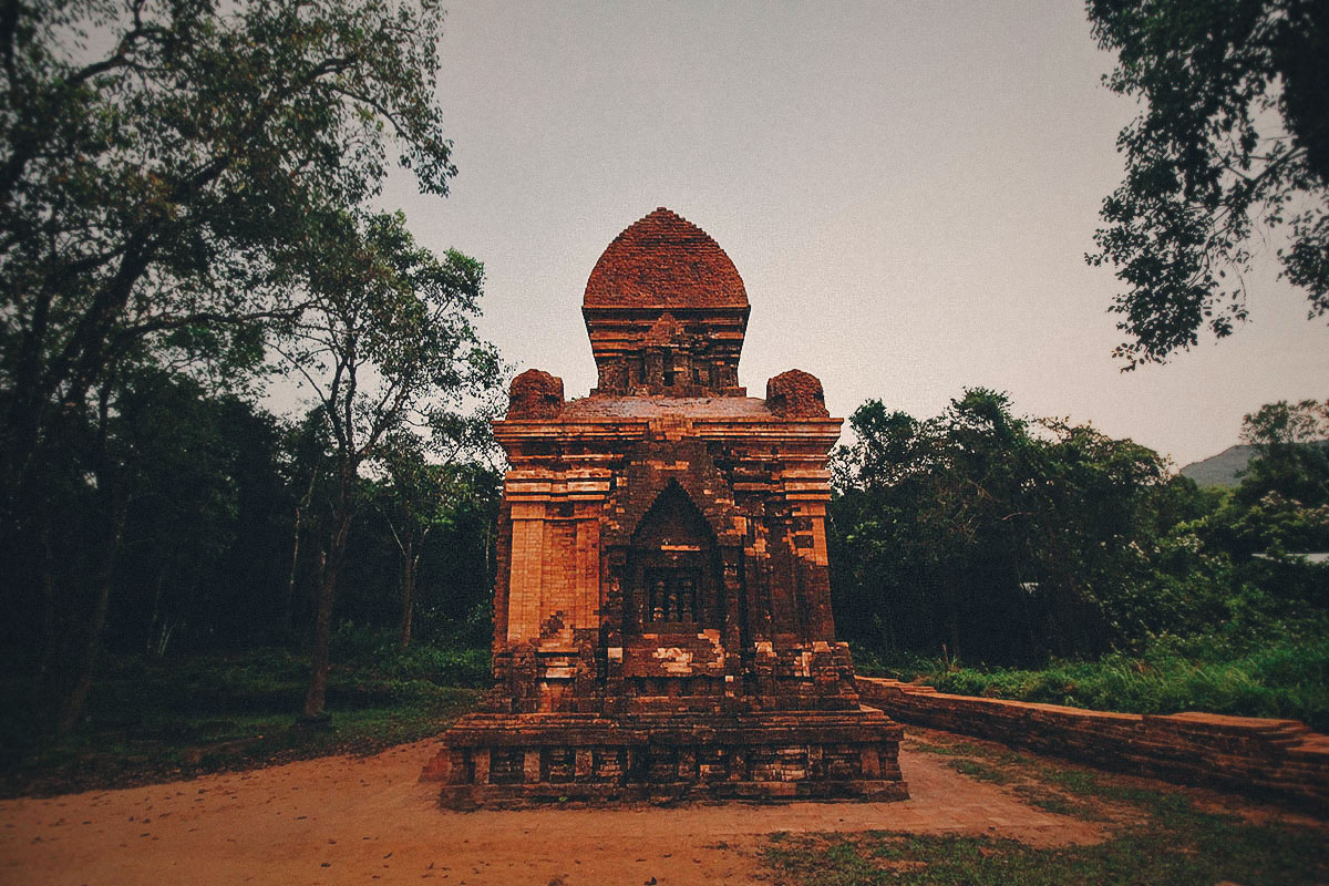 My Son Sanctuary: A Mini Angkor Wat in Hoi An, Vietnam