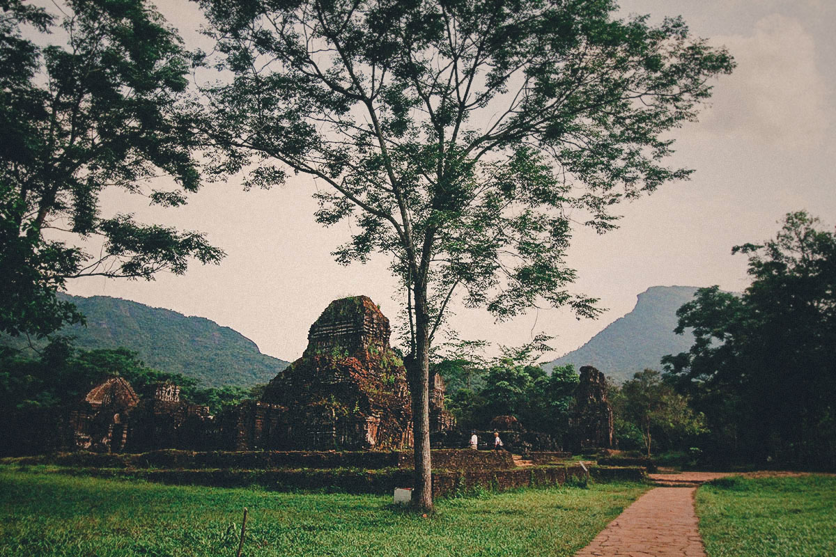 My Son Sanctuary: A Mini Angkor Wat in Hoi An, Vietnam