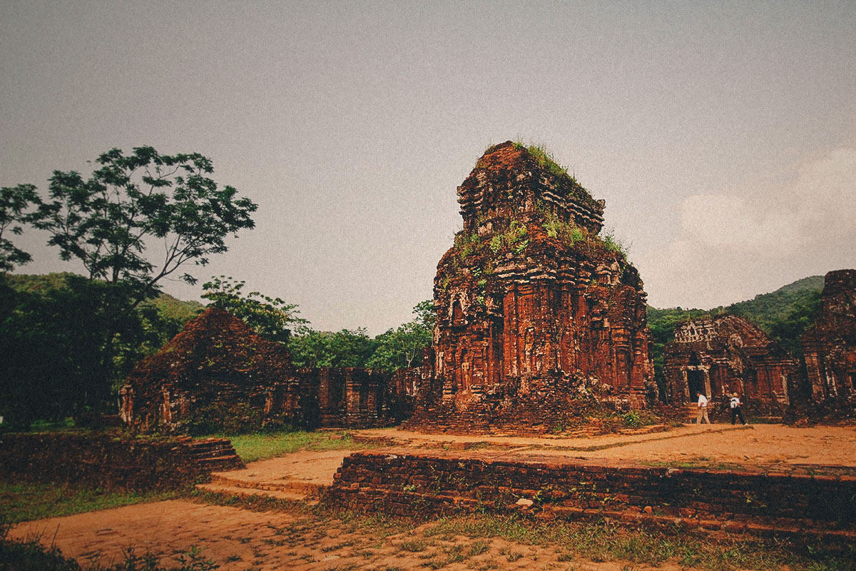 My Son Sanctuary: A Mini Angkor Wat in Hoi An, Vietnam