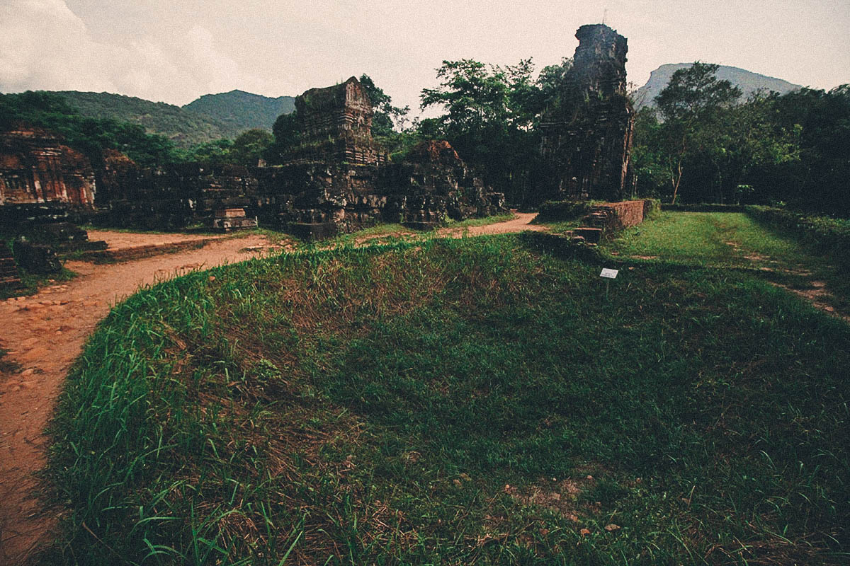 My Son Sanctuary: A Mini Angkor Wat in Hoi An, Vietnam