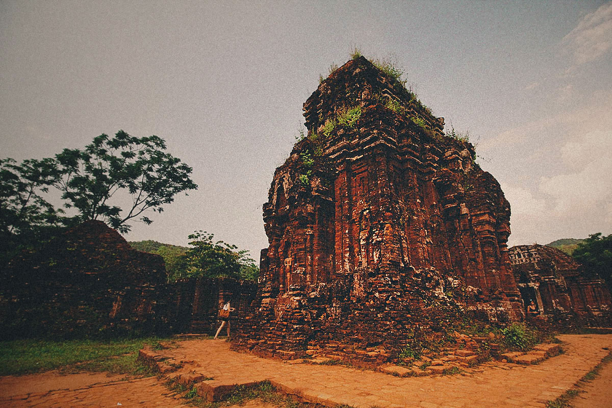 My Son Sanctuary: A Mini Angkor Wat in Hoi An, Vietnam