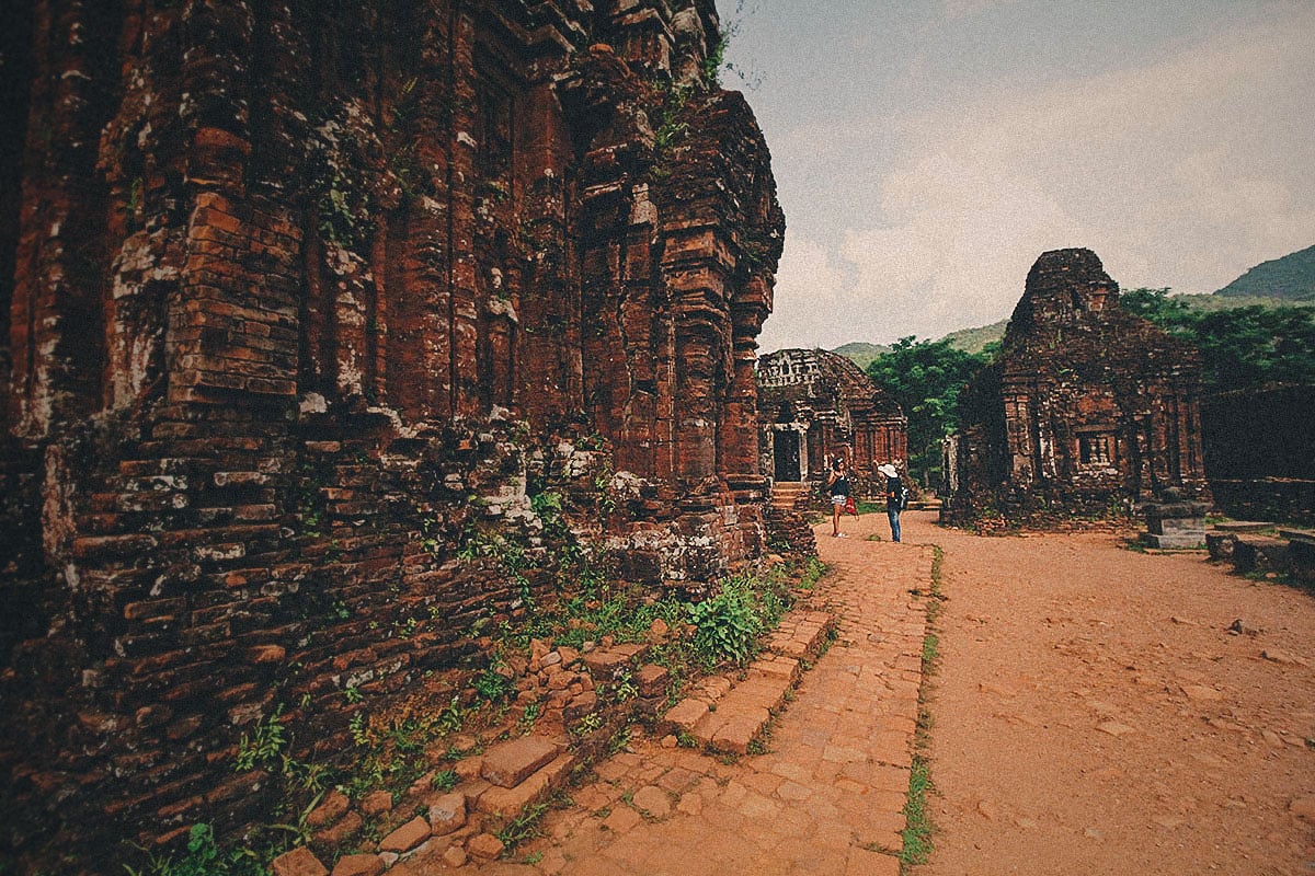 My Son Sanctuary: A Mini Angkor Wat in Hoi An, Vietnam