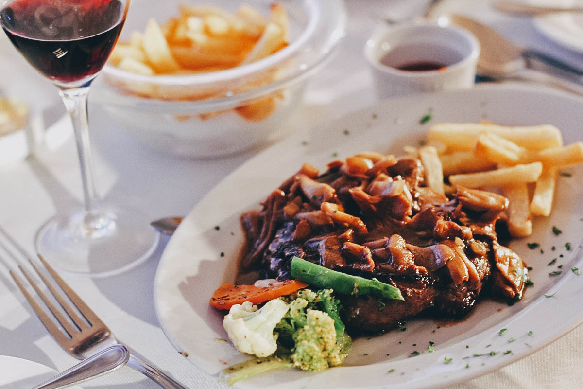How Much Does Restaurant Spend On Food How Much Does Restaurant Spend On Food