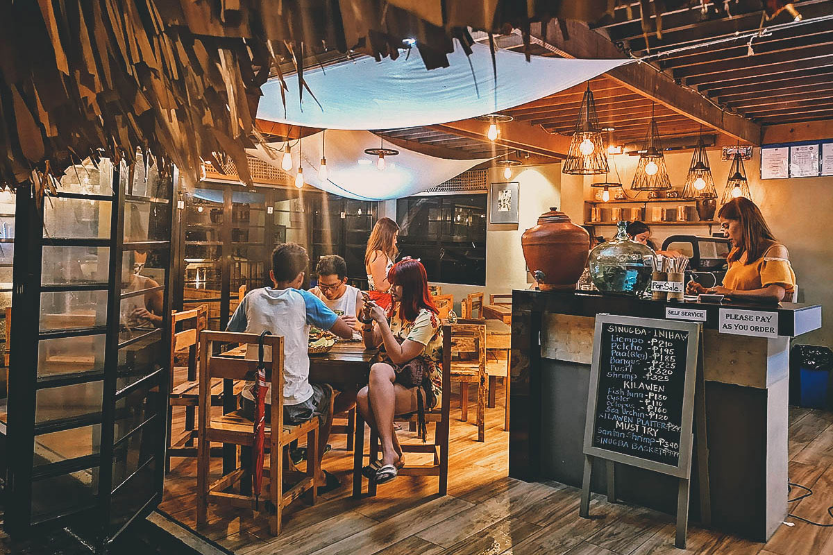 La Union Food Guide: Where to Eat in San Juan | Will Fly ...