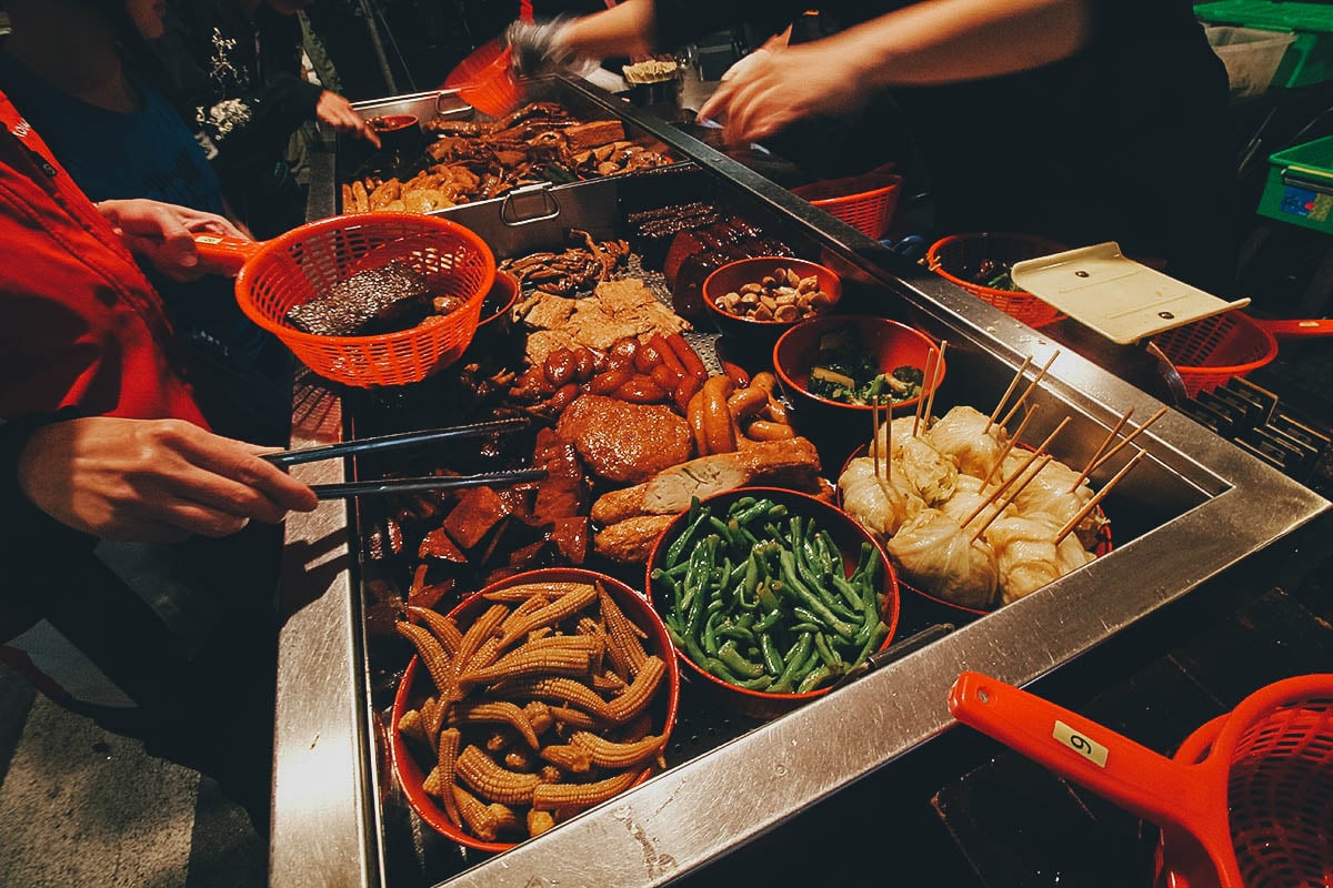 9 must-eat restaurants and night markets in Taichung